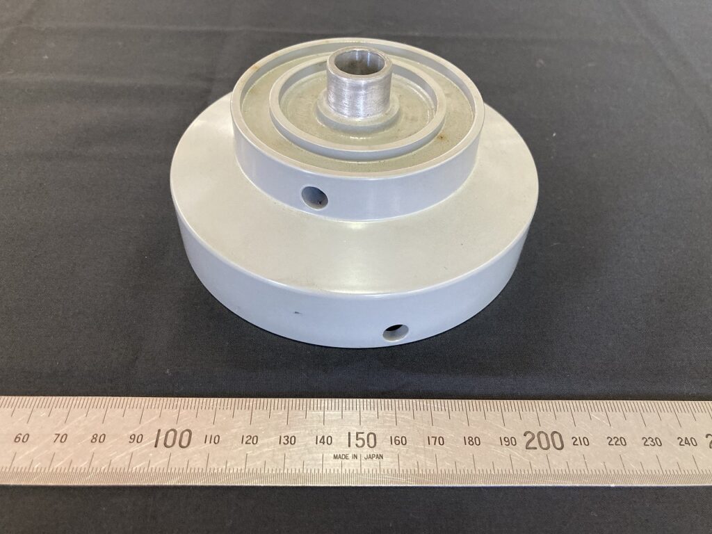 産業機械用シャフト受け